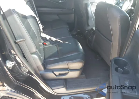 2019 Honda Passport Touring from USA, damaged, VIN 5FNYF7H93KB006926